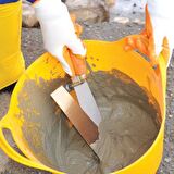 Dekor 372 Plastik Saplı Sıva Malası 22 Cm