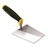 Dekor 381 Yay Çeliği Duvarcı Malası Plastik Saplı 16cm