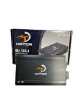 DATOR DTR160.4 4 KANAL AMFİ 4X160W