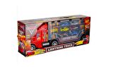 Toysan SPR-11 Tır Seti Lightning  6 Oyuncak Arabalı