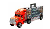Toysan SPR-11 Tır Seti Lightning  6 Oyuncak Arabalı