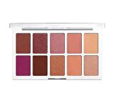 wet n wild Color Icon 10’lu Far Paleti Heart & Sol
