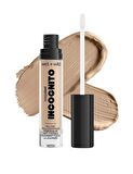 wet n wild Mega Last Incognıto All - Day Full Covarage Concealer Medıum Honey