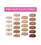 wet n wild Mega Last Incognıto All - Day Full Covarage Concealer Medıum Honey