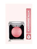 Flormar Baked Blush-On Allık 040 Shimmer Pink