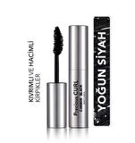 Flormar Precious Curl Maskara 002 Carbon Black