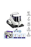 Auhma Aspt-02 Beyaz 650w Halı Koltuk Yıkama Ve Araç Içi Leke Temizleme Makinesi