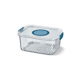 Primanova Royal Seoul Buzdolabı Saklama Kapları 1200+2000 ml 2'li Set
