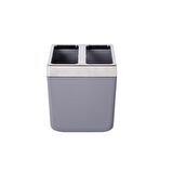 Primanova M-sa03-07 Toskana Diş Fırçalık Gri