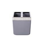 Primanova M-sa03-07 Toskana Diş Fırçalık Gri