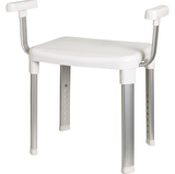 Primanova Capadoccia Kollu Banyo Sandalyesi M-KV24-01