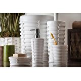 Primanova D-15912 Palm Beyaz Diş Fırçalık