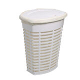 Primanova Palm Kirli Çamaşır Sepeti 50 Litre 3 Renk