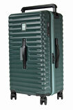 GROUND 10736 PP SANDIK - Büyük + Orta Boy Valiz / Bavul Seti - Yeşil
