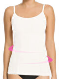 Elite Life 875 K-12 Kadın İnce Askılı Atlet Korse