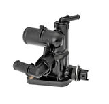 Fiat Termostat (komple) Egea-Doblo-Fiorıno 1.3 Mtj 2016=> Bipper-Nemo 1.4 Hdi 2010 => 88c Euro6 - Neiman 233327