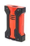Conquistador Çift Torch Turuncu Siyah Defi Extreme Dizayn Metal Puro Çakmağı CNQ-026