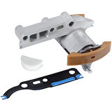 Vag Eksantrık Zincirinin Gergi Paleti Golf IV Bora Sharan Passat A3 A4 A6 Tt Alhambra Cordoba İbiza III - Febi 27070