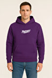 NYC Bronx Baskılı Oversize Hoodie – Unisex Kapüşonlu Sweatshirt