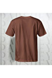 Mustafa Kemal Atatürk İmzalı Oversize Siyah Yarım Kollu %100 Pamuk T-shirt