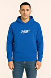NY Bronx Metropolis Baskılı Oversize Hoodie – Unisex Urban Kapüşonlu Sweatshirt