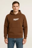 Unisex Oversize Hoodie – Beachside Stay Cool Yaz Baskılı Unisex Kapüşonlu Sweatshirt