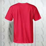Erkek - Kadın %100 Pamuk San Francisco Baskılı Yarım Kollu Bisiklet Yaka T-Shirt