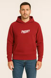 Unisex Oversize Hoodie – New York 53 Baskılı Kapüşonlu Sweatshirt