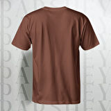 Erkek - Kadın %100 Pamuk San Francisco Baskılı Yarım Kollu Bisiklet Yaka T-Shirt