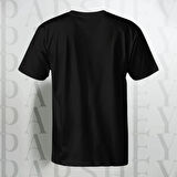 Erkek - Kadın %100 Pamuk San Francisco Baskılı Yarım Kollu Bisiklet Yaka T-Shirt