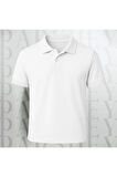 Regular Fit %100 Pamuk Polo Yaka Yarım Kollu Basic T-Shirt