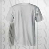 Erkek - Kadın %100 Pamuk Summer Paradise Desenli Baskılı Yarım Kollu Bisiklet Yaka T-Shirt