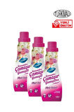 ÇAMAŞIR YUMUŞATICISI ÇİÇEĞİM 1500 ml X3 ADET ÇİÇEK BUKETİ