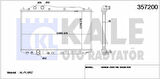 Japon Su Radyatörü - Mt - Kal 357200