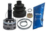 Opel Aks Kafası Dis Corsa B - Corsa C Z14xe Z14xep Z13dt Y17dt Meriva A Z14xep Z16xe Z16xep - Gsp 844020