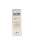 İnoled 2*10 W Santos Led Acil Durum Aydınlatma Armatürü - Beyaz