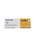 İnoled 2*10 W Santos Led Acil Durum Aydınlatma Armatürü - Beyaz
