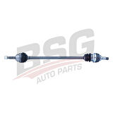 Opel Aks Komple Ön Sag - Aks Komple Ön Sag - Bsg 65-350-021