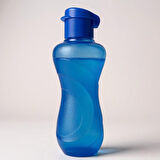 Titiz Waterfresh 750 ml Spor Matara - BPA İçermez, Taşınabilir Su Şişesi - Lacivert