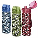 Titiz TP-641 Cascada Kamuflaj Desenli Matara 700ml Policarbon - Züc12908