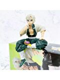 İblis Avcısı anime kimetsu yaiba tomioka giyuu figür