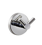 Duxxa Natura Askılık / İkili Pimli-Krom A.1121.K