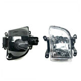 Hyundaı Sis Lambası Sol Hyundaı Getz 02>05 - Wagenburg 21000306