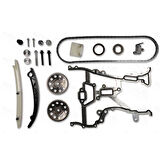 Opel Eksantrık Zincir Kiti Astra G Astra H Combo C Corsa C Agıla Meriva A Tigra X10xe X12 - Akd Op125102