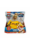 Paw Patrol Görev Aracı ve Kahraman Seti Rubble