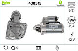 Psa Mars Motoru 12v 9 Dis Jumper Ducato Boxer 2,8jtd - Valeo 438515