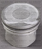 Renault Motor Piston Segman Megane II 1,6 16v (k4m) / (79,50mm) / (std) - Yenmak 31-04174-000
