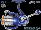 ALBASTAR FORMULA 40 OLTA MAKİNASI