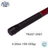 Albastar 2907 Trust 4.20mt 100-220gr Teleskopik Surf Kamış