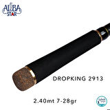 Albastar 2913 Dropking 2.40mt 7-28gr (2P) Spin Kamış